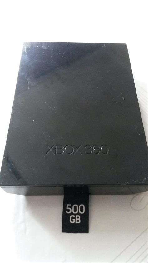 xbox 360 hard drive|Official Xbox 360 500GB Replacement Hard Drive.